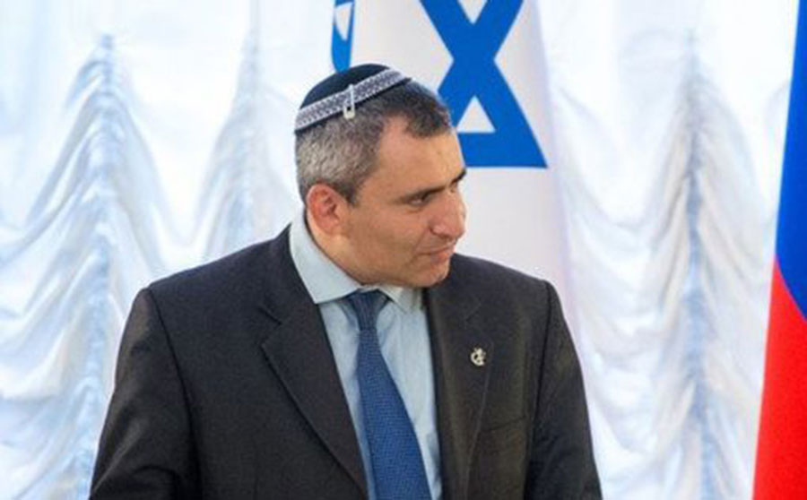 Քնեսեթի պատգամավոր Զեեւ Էլկին