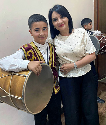 Զարինեն եւ Նարեկը