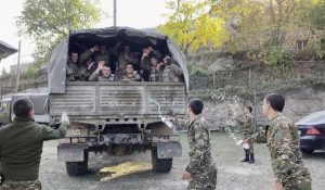 Մի դրվագ Շողակաթ Վարդանյանի դեբյուտային «1489» ֆիլմից