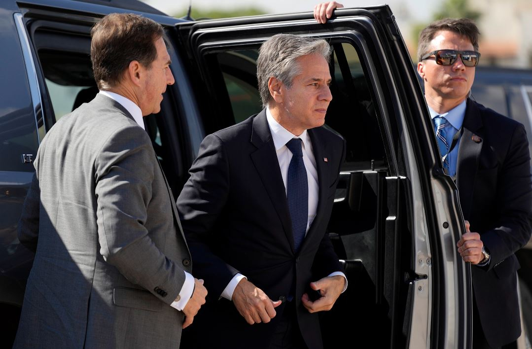 ԱՄՆ պետքարտուղար Էնթոնի Բլինքեն