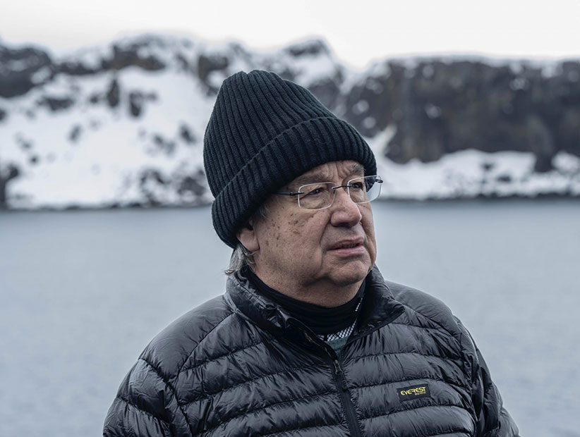 ՄԱԿ-ի գլխավոր քարտուղար Անտոնիո Գուտերեշ