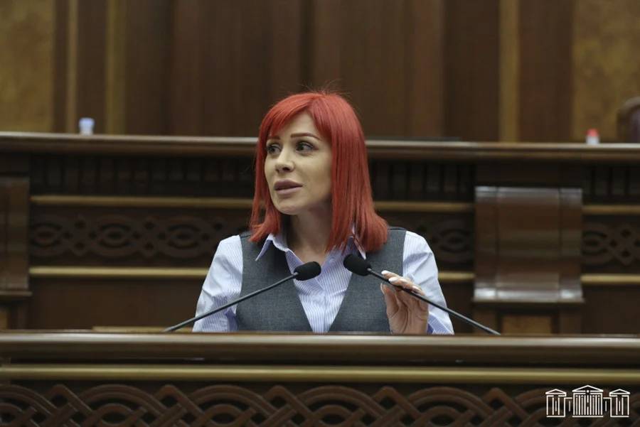 Ագնեսա Խամոյան