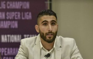 Հայաստանին ֆուտբոլի հավաքականի նախկին ֆուտբոլիստ Արազ Օզբիլիս