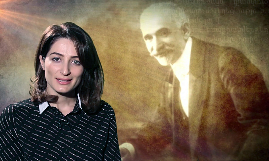 Անի Եղիազարյան