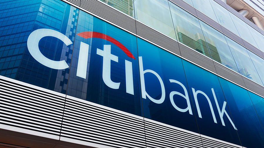 American Citigroup Inc. the bank