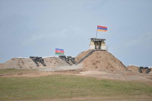 Հայ-ադրբեջանական սահման