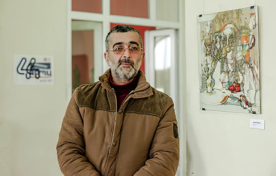 Արթուր Գեւորգյան