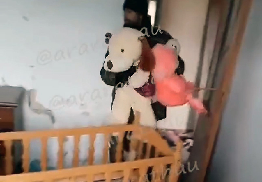 հայերի տների թալան