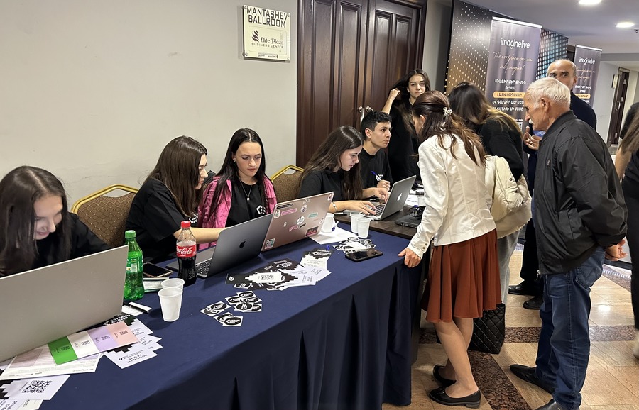 artsakh-career-expo Աշխատանքի տոնավաճառ արցախցինրի համար