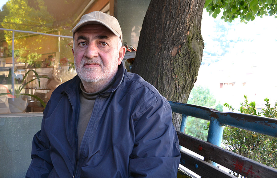 Աշոտ Միրզոյան