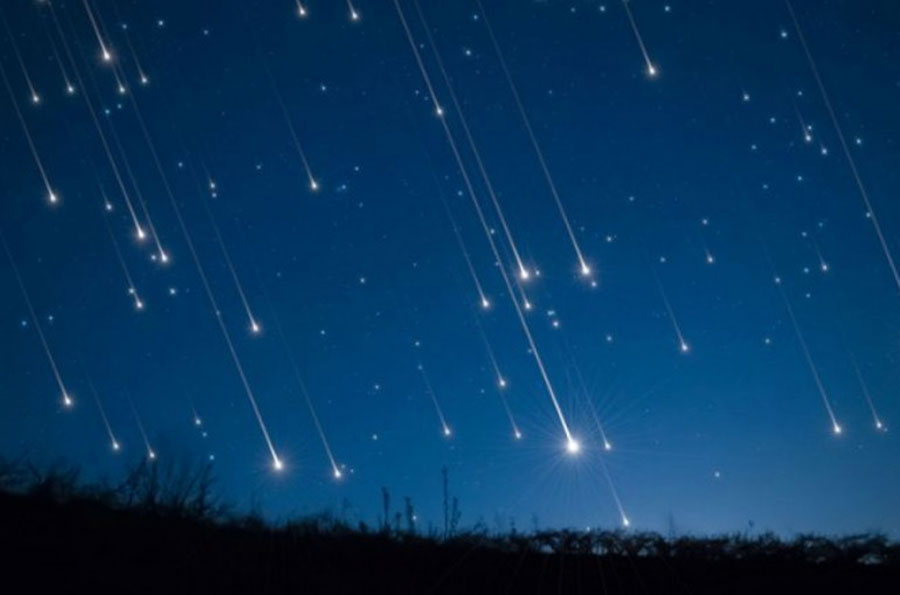 asupic-flow Լեոնիդների ասուպային հոսք