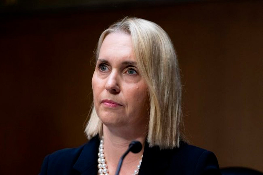 Ուկրաինայում ԱՄՆ դեսպան Բրիջիթ Բրինք