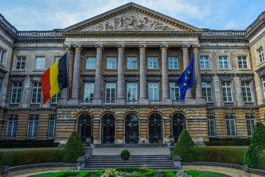 belgian-government Բելգիայի Ներկայացուցիչների պալատը