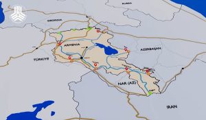 «Խաղաղության խաչմերուկ» նախագիծը