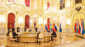 ՀԱՊԿ ԽՎ գագաթնաժողով Մինսկում