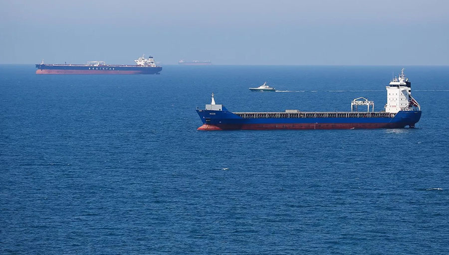 Դանիան կարգելափակի ռուսական նավթի արտահանումն իր ջրային տարածքով