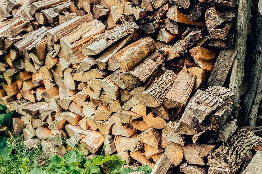 վառելափայտ