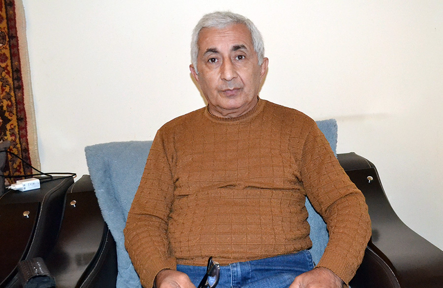 Գագիկ Շոլինյան