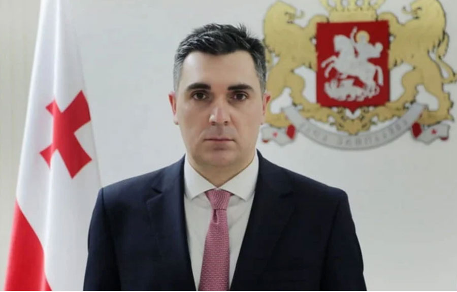 Վրաստանի արտգործնախարար Իլիա Դարչիաշվիլի
