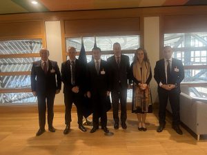 Հիքմեթ Հաջիեւը հանդիպել է ԵՄ նախագահի խորհրդականին