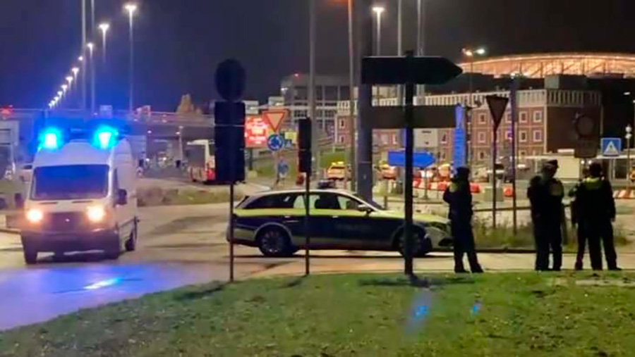 Համբուրգի օդանավակայան