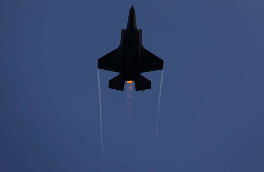 Իսրայելական օդուժը հարվածել է Սիրիայի մայրաքաղաքին