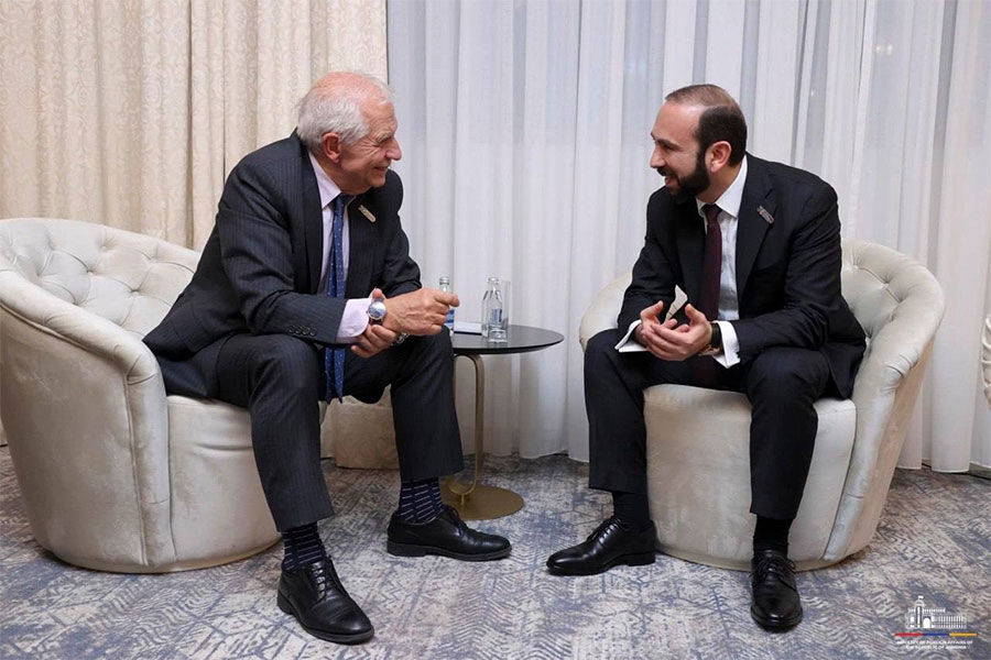 Ժոզեպ Բորել-Արարատ Միրզոյան