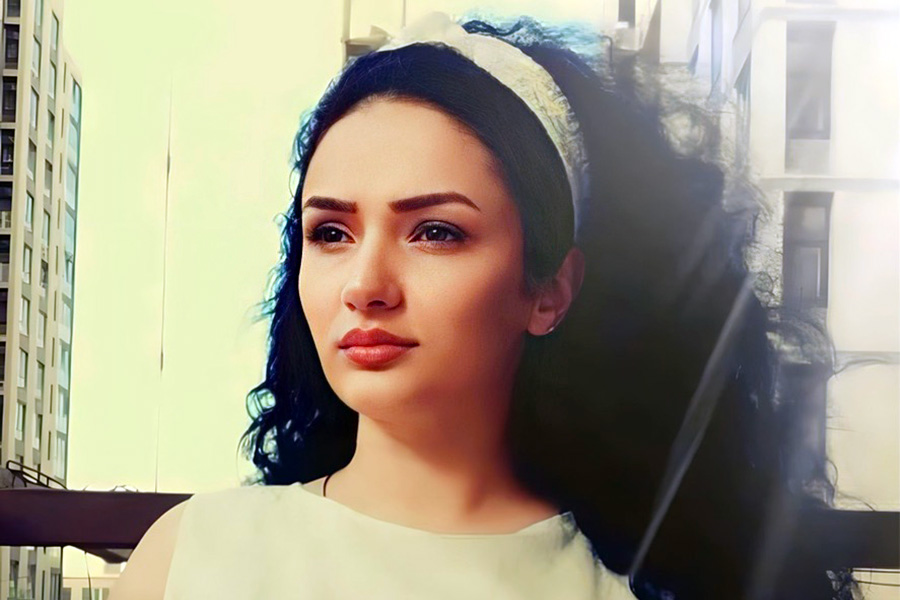 Կարինե Գաբրիելյան