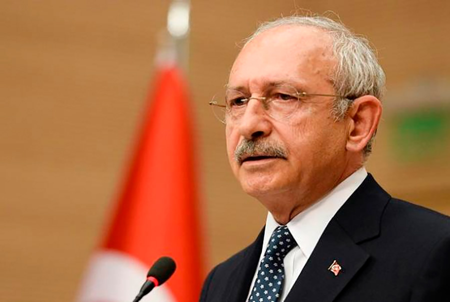 Քեմալ Քըլըչդարօղլու