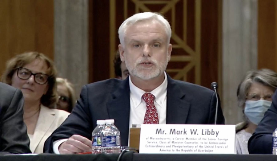 Մարկ Լիբին Ադրբեջանում ԱՄՆ դեսպան