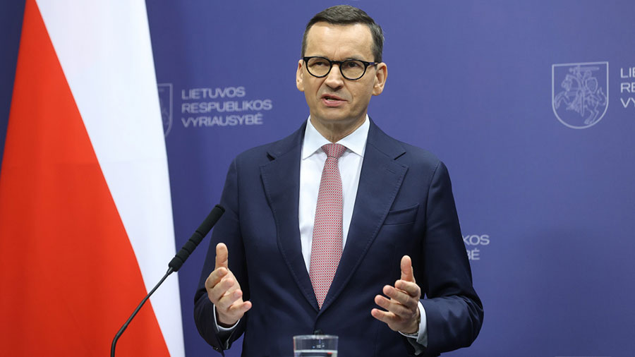 Մատեուշ Մորավեցկի