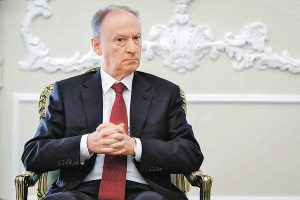 Նիկոլայ Պատրուշեւ