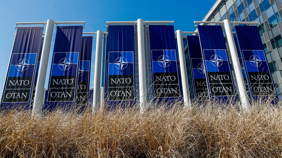 nato Հյուսիս-ատլանտյան ռազմական դաշինք