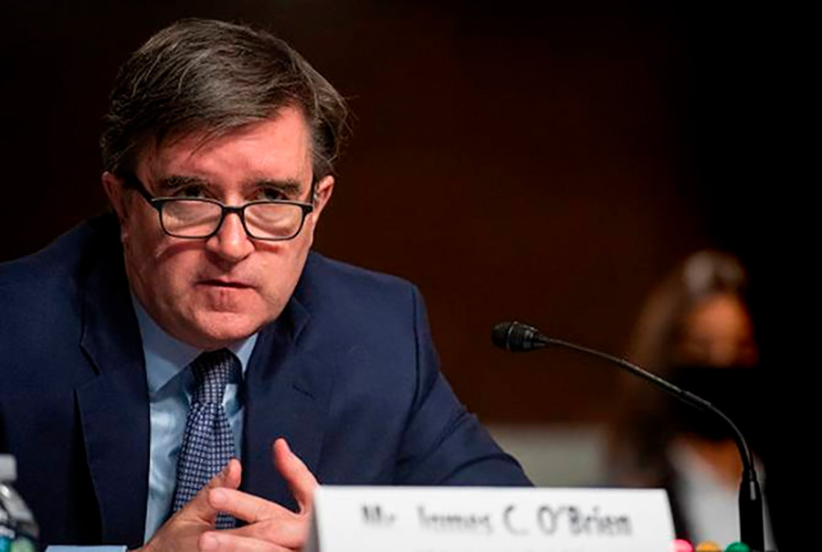 Ջեյմս Օ՛Բրայեն