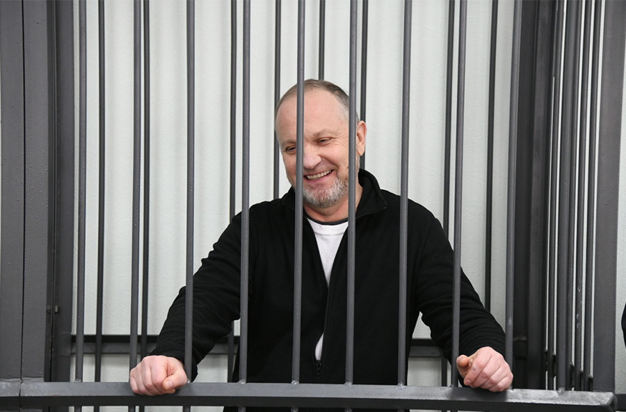 Վլադիվոստոկի նախկին քաղաքապետ Օլեգ Գումենյուկ