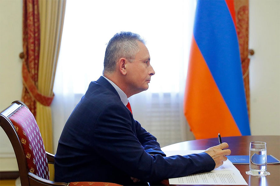 p_skveczynski ՀՀ-ում Լեհաստանի դեսպան Պյոտր Սկվեչինսկի