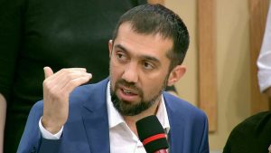 Դաղստանցի քաղաքագետ Ռուսլան Կուրբանով
