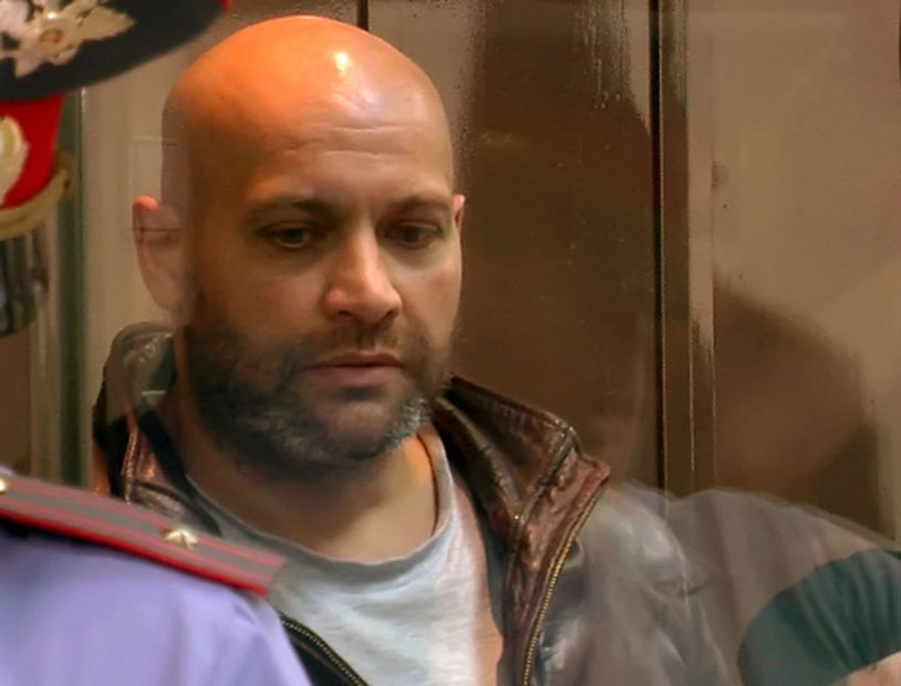 լրագրող Աննա Պոլիտկովսկայայի սպանությունը կազմակերպած նախկին ոստիկան Սերգեյ Հաջիգուրբանովը