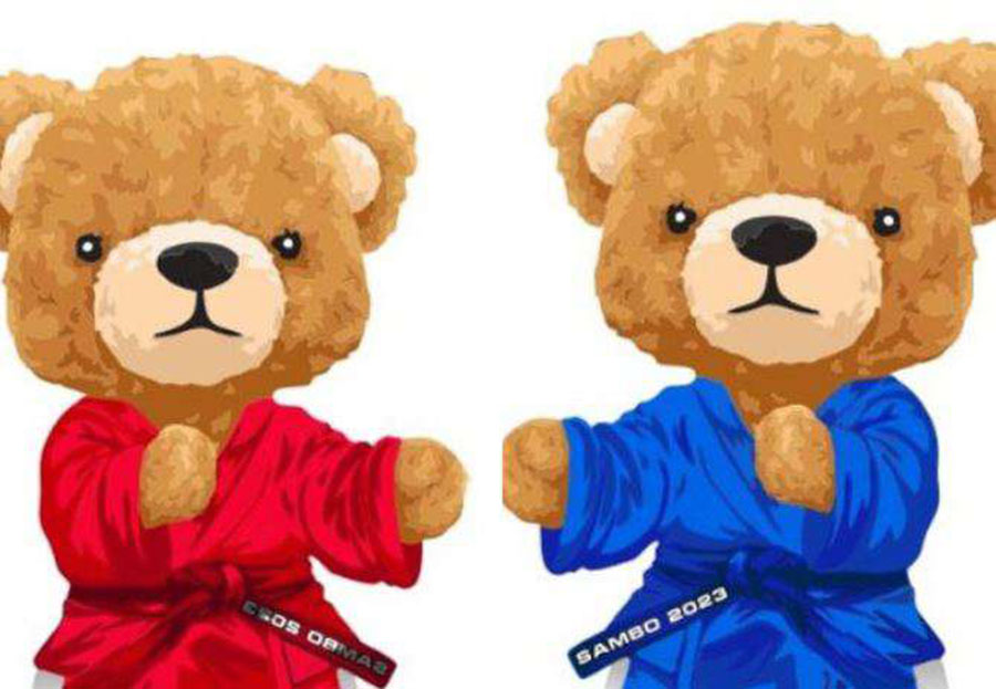 Երեւանում սամբոյի աշխարհի առաջնության խորհրդանիշը՝ Տարուն