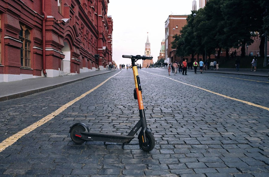 էլեկտրական սկուտեր