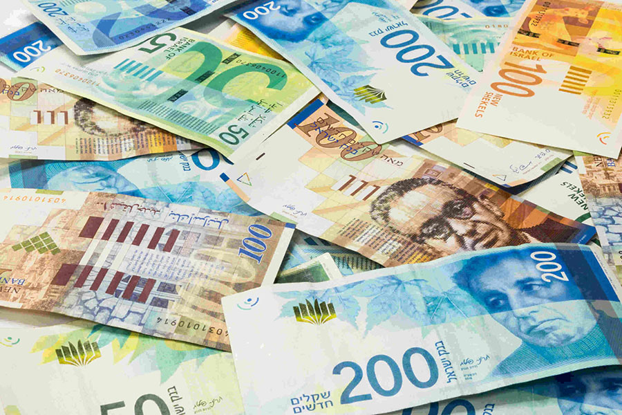 Իսրայելի դրամական միավոր