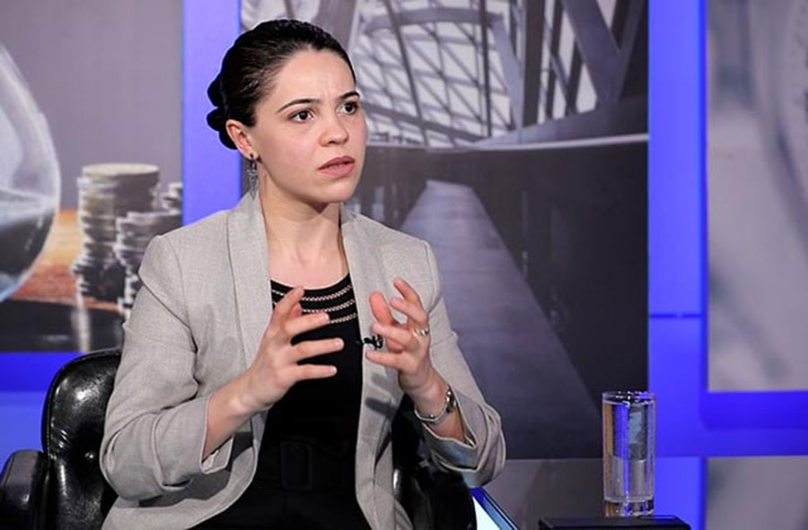 ԱԺ նախկին պատգամավոր, ադրբեջանագետ Տաթեւիկ Հայրապետյան