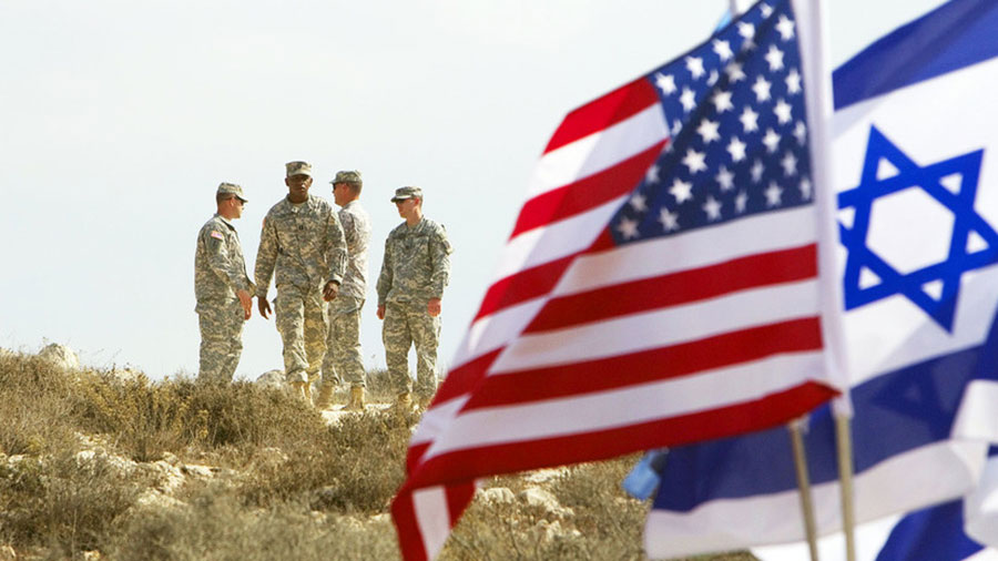 Ռազմական օգնությունն Իսրայելին շարունակվում է