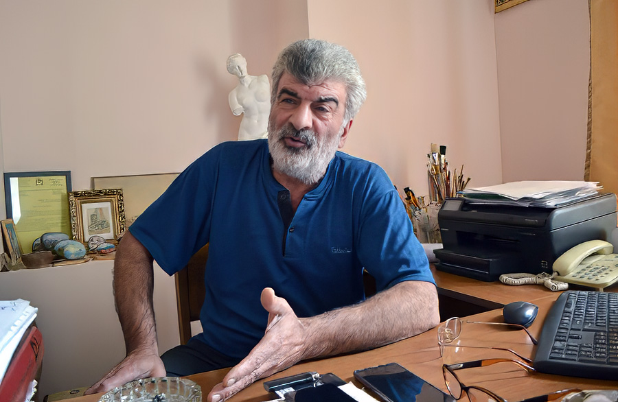 Վարուժան Վարդումյան
