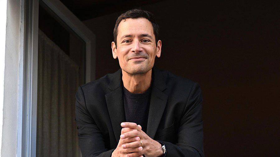 Գոնկուրի մրցանակի դափնեկիր Ժան Բատիստ Անդրեա