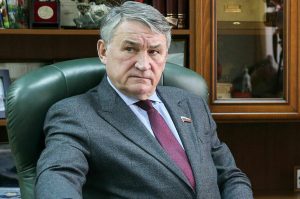 ՌԴ Դաշնային խորհրդի նախագահի տեղակալ Յուրի Վորոբյով