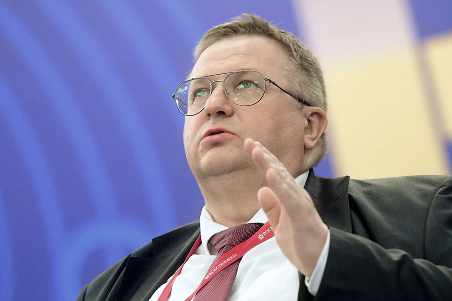 Ռուսաստանի փոխվարչապետ Ալեքսեյ Օվերչուկ