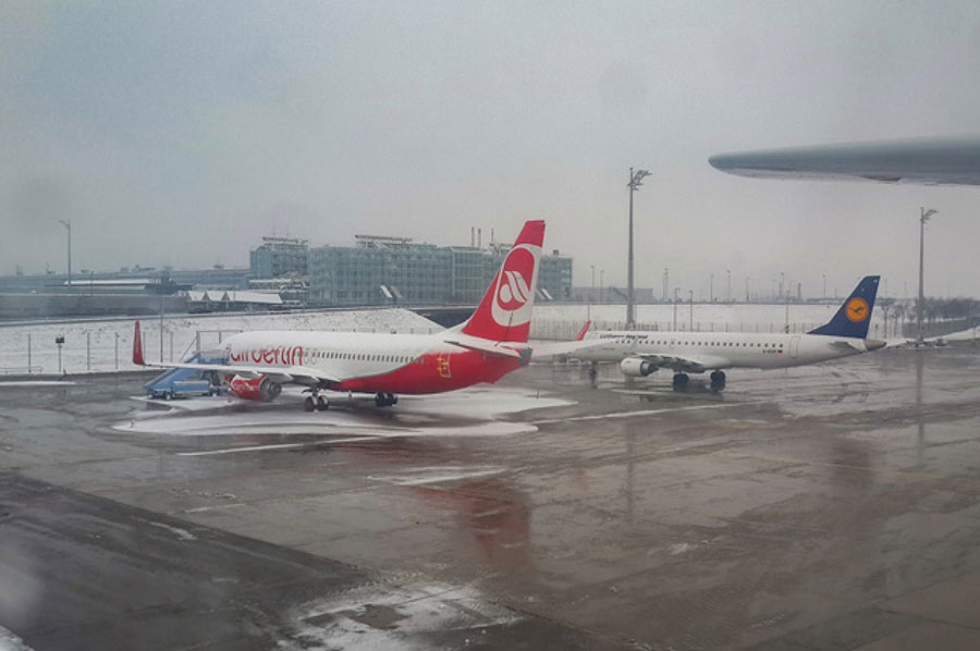 Մոսկովյան օդանավակայան