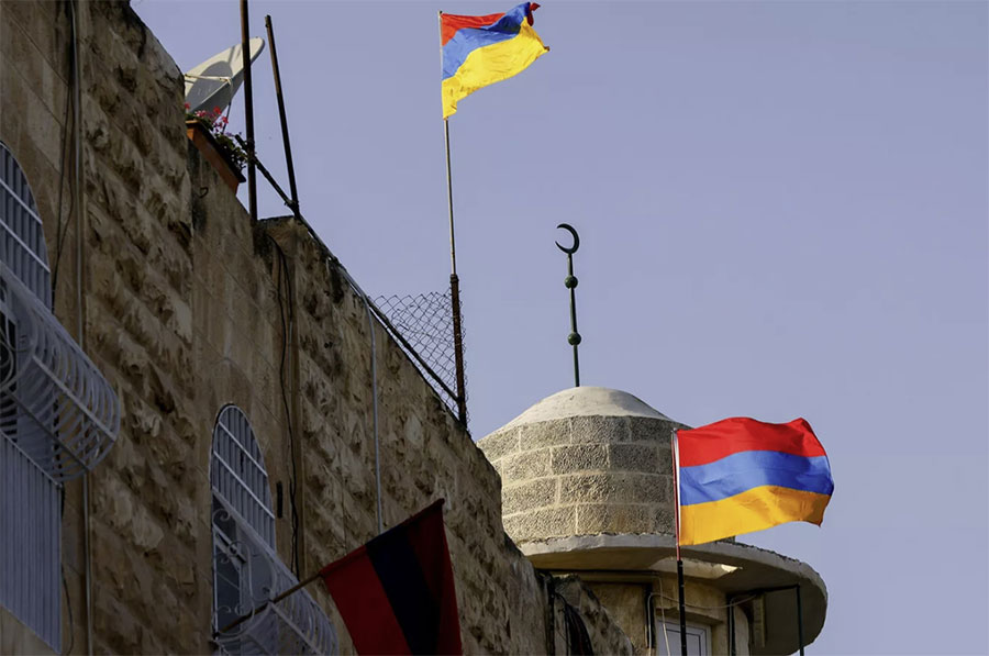 Երուսաղեմի Հայոց պատրիարքարան