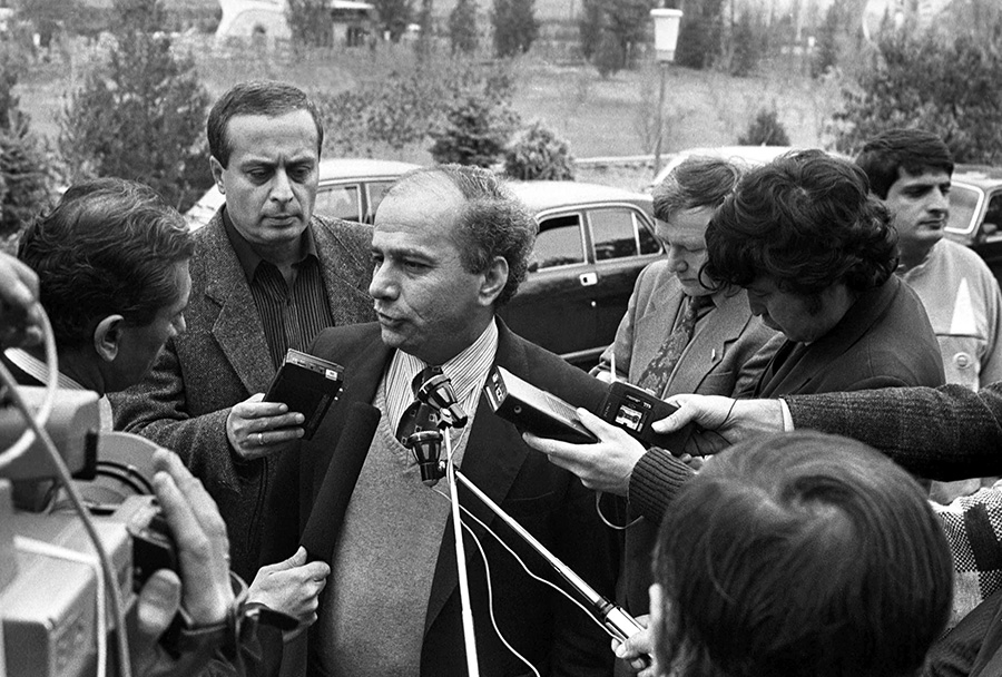 Բաբկեն Արարքցյան